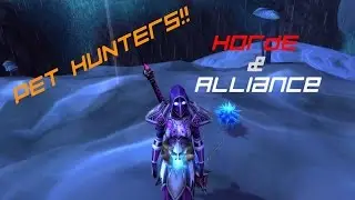 World of Warcraft: Warlords of Draenor - Strange Spore (Shadowmoon Valley) [HORDE AND ALLIANACE!]
