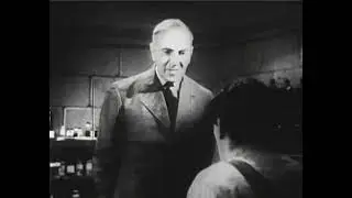 The Mad Monster (1942) | Classic Horror Sci-Fi Thriller