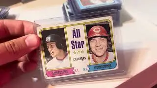 My Red Sox Collection! Remembering the Great 70s Red Sox!