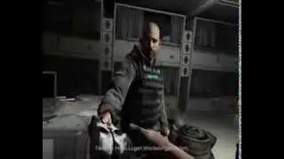Call of Duty Ghosts: Logan Earns His Mask