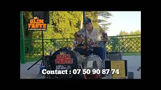 Contact booking concerts  - Slim Faste & his one man band 