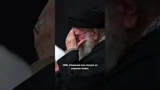 Khamenei&rsquo;s Iran:Protests, Repression, and Absolute Authority #iran #ayatullahkhamenei #iranprotests