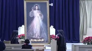 Prayer at the Hour of Mercy | December 30, 2025