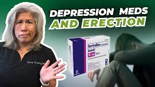 Antidepressants vs. Manhood: Crushing Erectile Function