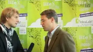 Stephan Schubert im Venture TV Interview