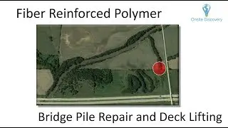 Fiber Reinforced Polymer Bridge PIle Encasement