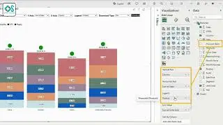 Enhanced Bar Chart for Power BI | Microsoft Certified Custom Visual with Export & Top N Features