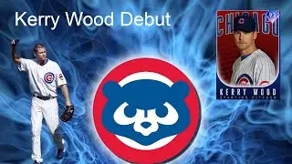 Kerry Wood Debut/ Got A Rage Quit/ MLB The Show 20