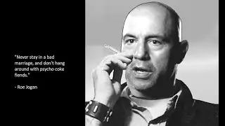 Best Life Advice! - Joe Rogan's Ultimate Advice Will Leave You Speechless