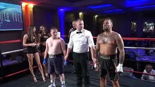 Stingwray Boxing: Грандиозный триллер, бой 5: Рики Брайан против Карла Эвертона