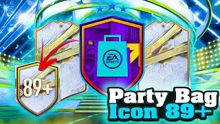 DIVERSAS GARANTIAS ICON E PARTY BAG! Wendell Lira