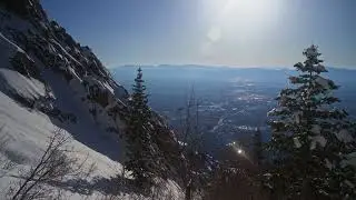 march 8th 2025 mt Olympus saddle