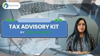 Premium Tax Filing & Advisory Kit &ndash; Expert Support for High Earners | Afin Advisory
