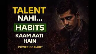 Talent Bechara Hai&hellip; Aadatein Kaatil Hoti Hain 😈