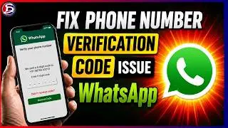 How to FIX WHATSAPP Verification Code Not Received (SMS & Call) in 2026