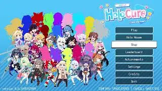 Holo Cure -  Madness everywhere!