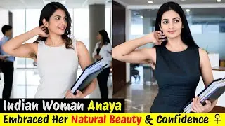 Anaya Motivational Story for Indian Women | How She Embraced Her Natural Beauty & Empowered Herself