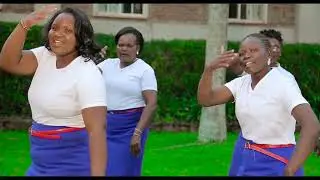 KUZALIWA - AIC Fellowship Kiswahili Choir - Eldoret