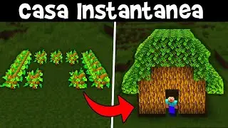 TRUCOS F&Aacute;CILES para MEJORAR Tu Mundo De Minecraft