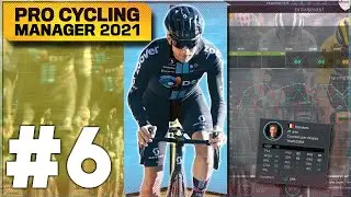 ILAN VAN WILDER FUTUR CRACK #6 PRO CYCLIST - PRO CYCLING MANAGER 2021