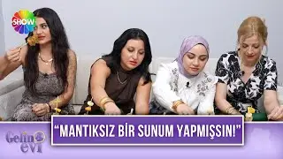 Şişte baklava sunumu misafirlerini şaşırttı! | Gelin Evi 1626. B&ouml;l&uuml;m