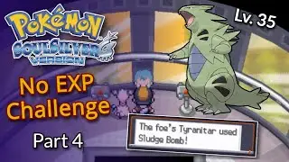 Can you beat Pokemon HGSS Randomizer WITHOUT EXP?