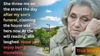 The Family Secret That CHANGED Everything at the Will Reading...