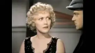 The Roaring Twenties (1939) colorized scene / James Cagney
