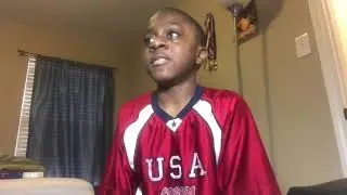 When your friend acting sus takes a weird turn...... #weirdturn #Dez2fly #FredComedy