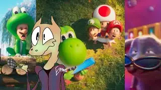 Yoshi's Island is Canon? Mouser & Frog Suit Return After 1980s, & More || Dragon News #399