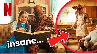 Stranger Things Season 5 BLOOPER PHOTOS taken behind the scenes.