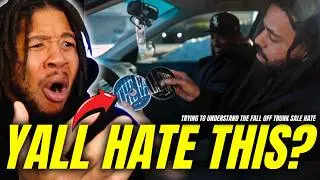 Why Are People MAD At J. Cole&rsquo;s $1 Fall Off Trunk Sale?