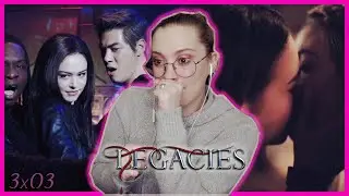 Can Josie Just Be Happy For Once?! | Legacies Season 3 Episode 3 