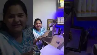 Apple MacBook Air gifted by tlf creators community 