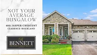 Ottawa Homes For Sale | 460 Jasper Crescent | Bennett Property Shop Realty