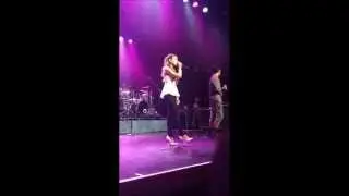 Ariana Grande - Q&A The Listening Sessions Tour at Best Buy Theater 8/14/13