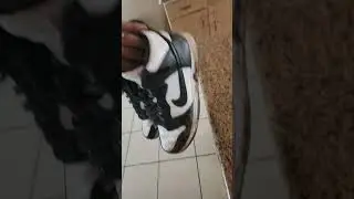 Nike Dunk High Panda #Nike #NikeDunk #NikeDunkHigh #Sneakers  #KOTD #nike #dunk
