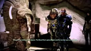 Mass Effect 2 Playthrough with Fan Commentary - Part One Hundred Eleven - Mordin's Mission Start!