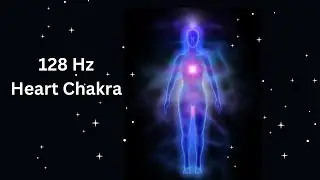 128 Hz Pure Tone - Heart Chakra Frequency