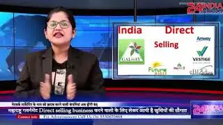 Awareness for direct selling.....