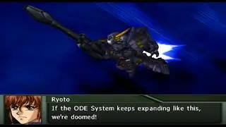 Super Robot Taisen Original Generations ~Huckebein MK-III All Attacks~