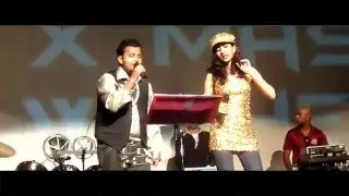RJith ft Sri Madhumitha at Star Night Show