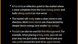 What are Fractals | Hire Most Accurate Forex Trainers | Traders | Courses | Algorithms
