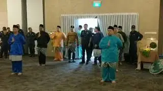 Civil Defence Academy, Singapore - Hari Raya Celebration 2019