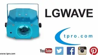 Pro Water Wave Effect LED