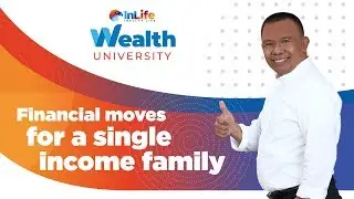 Wealth University | Should a single-income family invest in stocks?