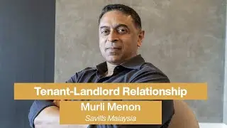 3RD SPACE: Tenant-Landlord Relationship