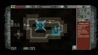 Ep 1: O in&iacute;cio de uma jornada - loop hero