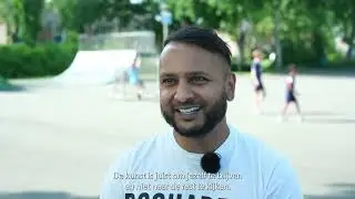Samen weerbaar: interview Omar en ChaChiVersaci