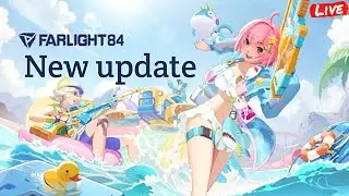 🛑Live - Farlight84 Intense Gameplay | RD Gamexo.